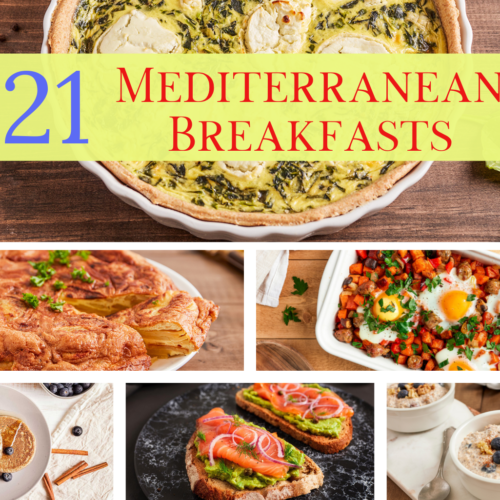 How to Eat the Real Mediterranean Diet - Mediterranean Living