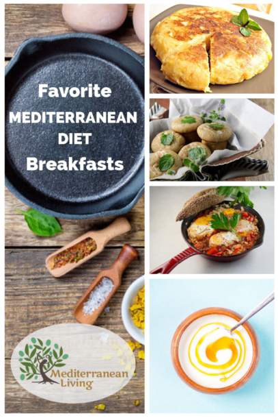 7 Mediterranean Diet Breakfast Recipes - Mediterranean Living