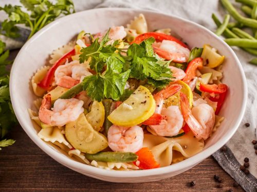 Sheet Pan Shrimp Scampi Recipe, Food Network Kitchen
