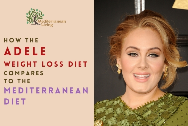 The weight loss plan Adele loves - that lets you drink wine and eat  chocolate