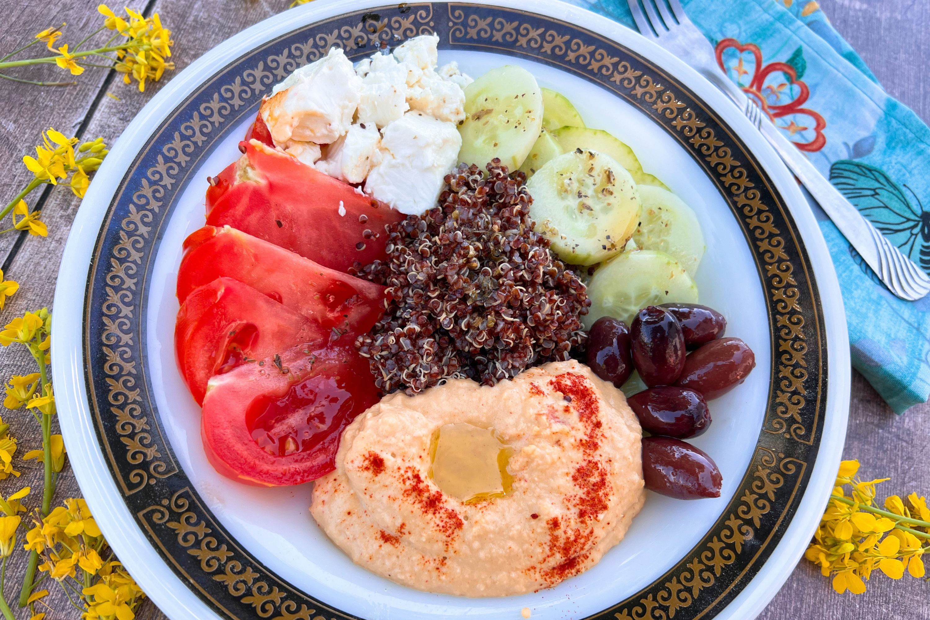 Its time to make hummus part of your diet!! - The Great Greek Mediterranean  Grill, Greek and Mediterranean Food