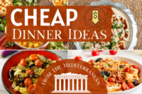 Easy Cheap Dinner Ideas from the Mediterranean - Mediterranean Living