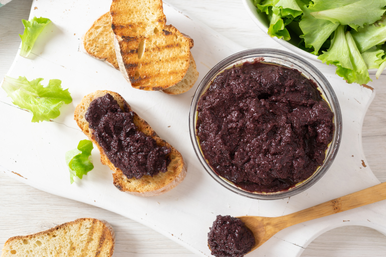 Black Olive Tapenade: Olive Paste the French Way