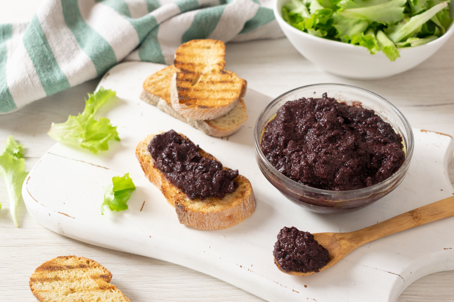 Black Olive Tapenade: Olive Paste the French Way Article