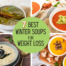 Best Winter Soups